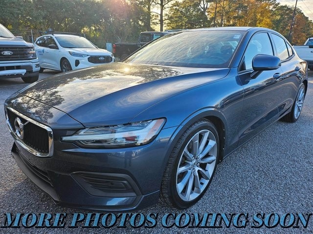 2019 Volvo S60