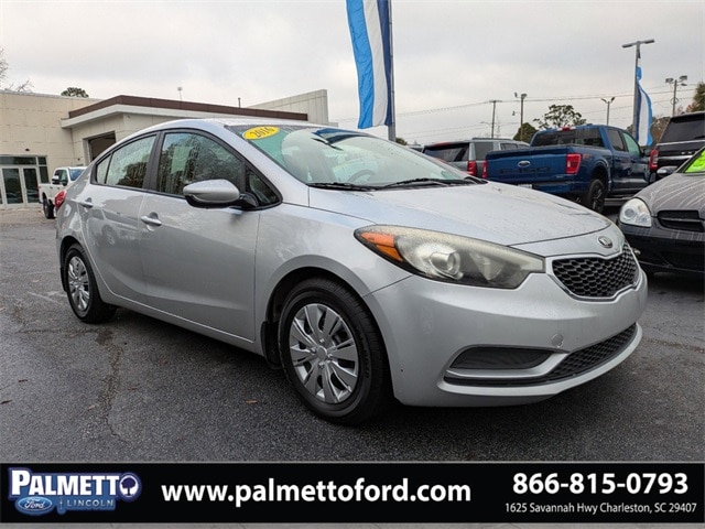 2016 Kia Forte