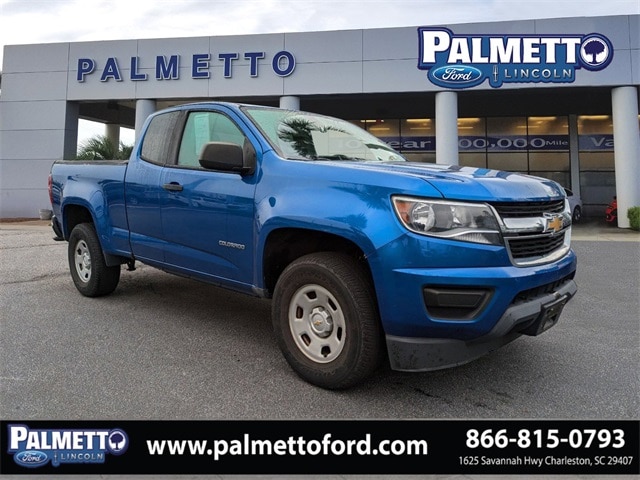 2019 Chevrolet Colorado