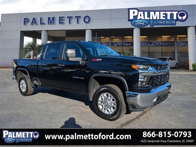 2022 Chevrolet Silverado 3500hd