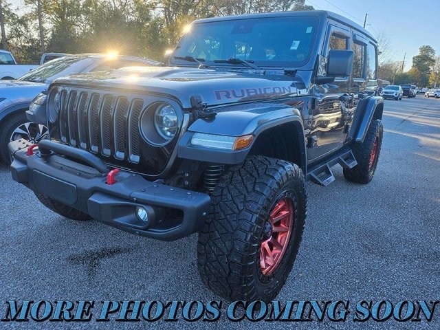 2020 Jeep Wrangler Unlimited