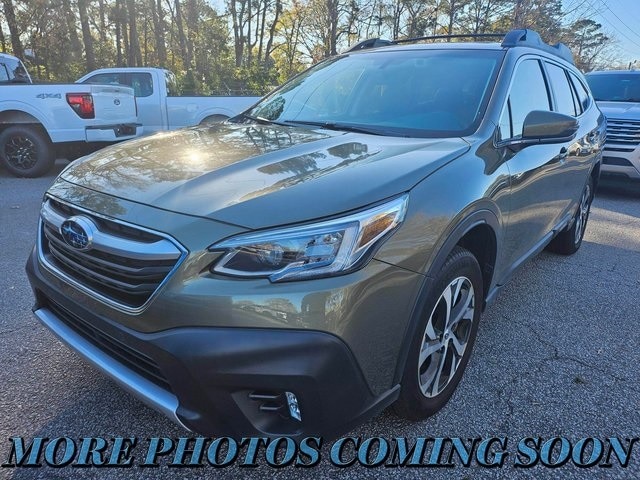 2022 Subaru Outback