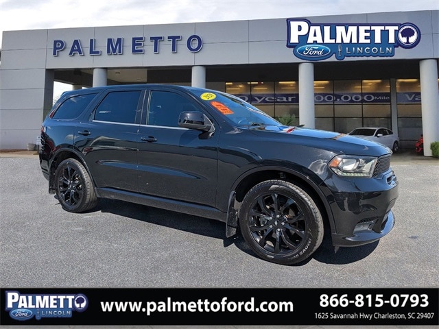 2020 Dodge Durango