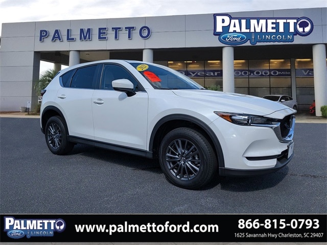2021 Mazda CX-5