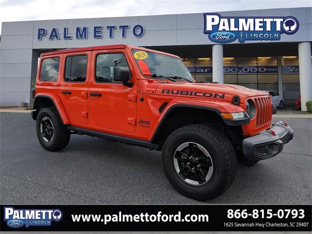 2020 Jeep Wrangler Unlimited