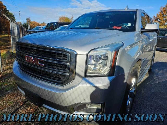 2017 GMC Yukon