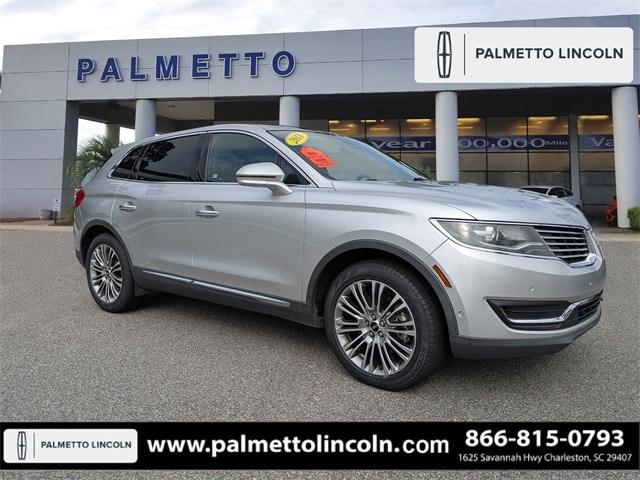 2018 Lincoln MKX