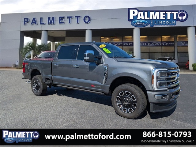 2024 Ford Super Duty F-350 Srw