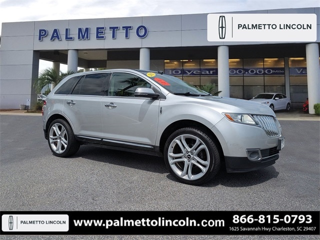 2015 Lincoln MKX