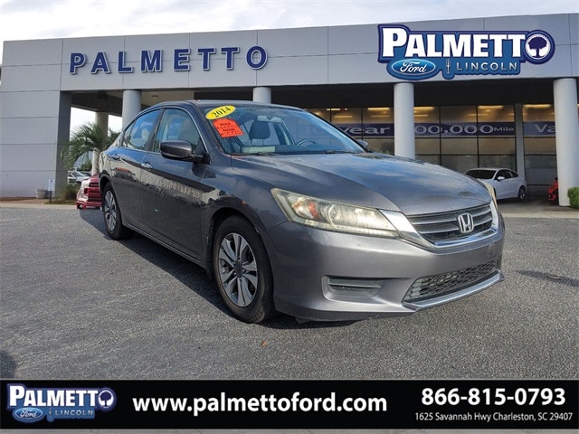2014 Honda Accord Sedan