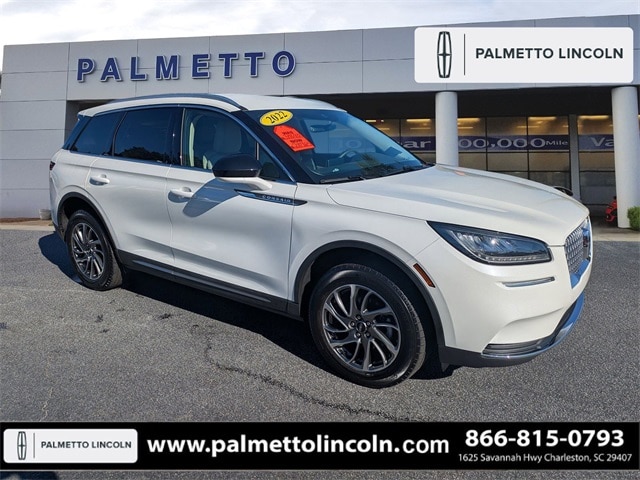 2022 Lincoln Corsair