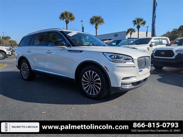 2022 Lincoln Aviator