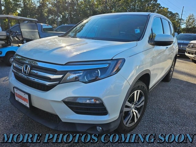 2017 Honda Pilot