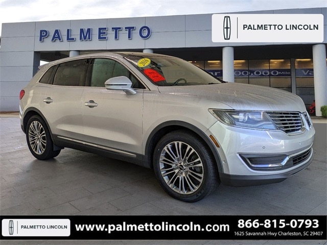 2016 Lincoln MKX