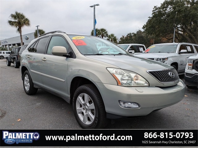 2005 Lexus Rx 330