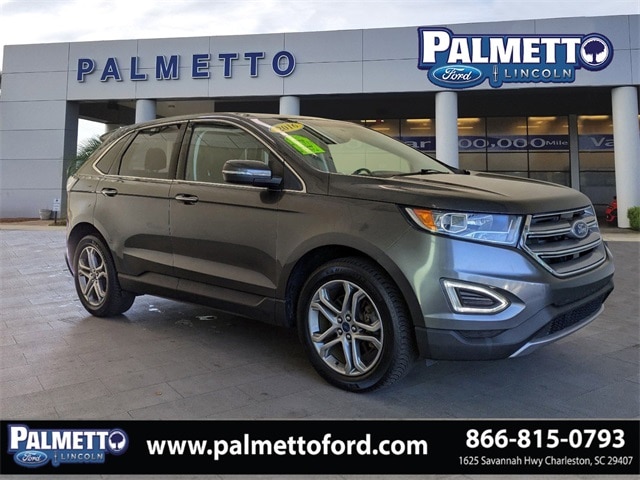 2016 Ford Edge