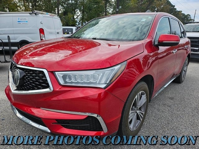 2019 Acura MDX