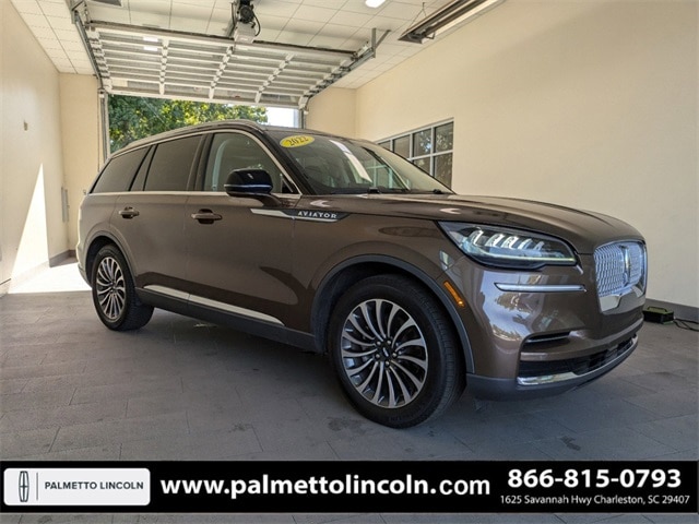 2022 Lincoln Aviator