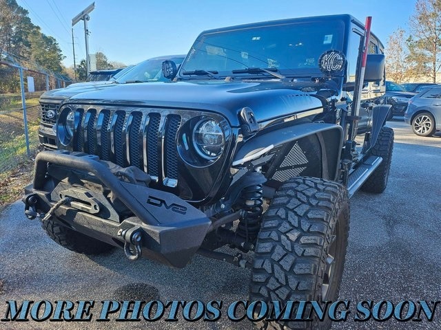 2020 Jeep Wrangler Unlimited