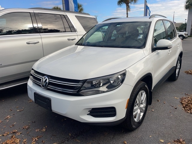 2017 Volkswagen Tiguan