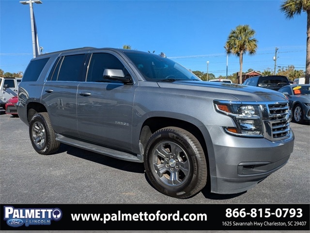 2019 Chevrolet Tahoe