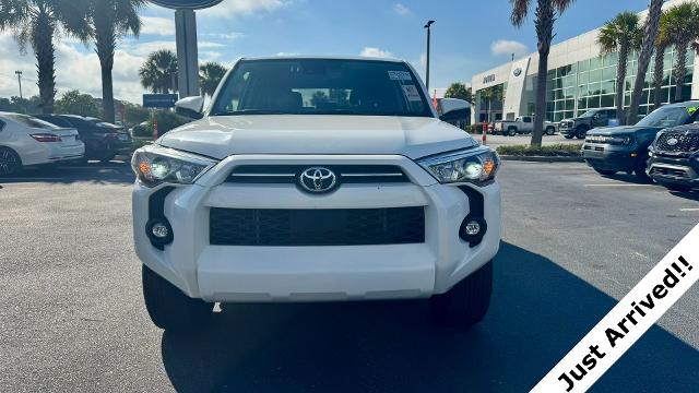 2024 Toyota 4runner