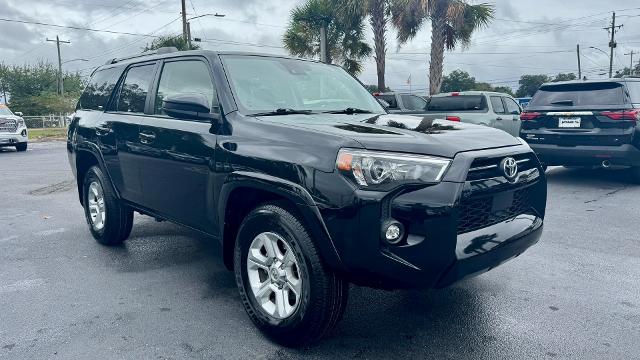 2024 Toyota 4runner
