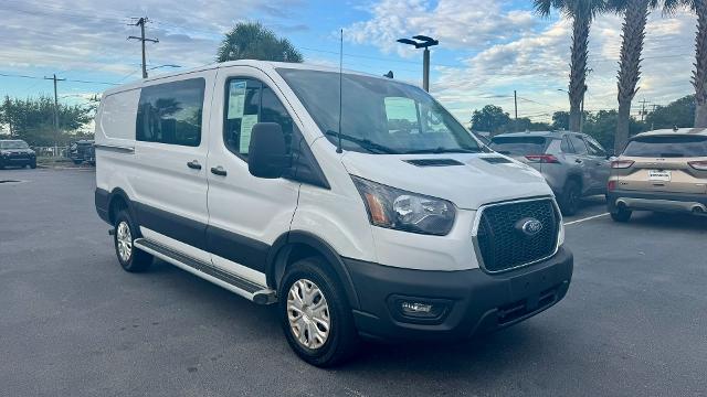 2024 Ford Transit Cargo Van