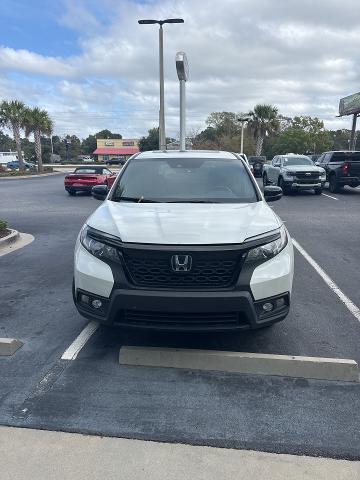 2021 Honda Passport