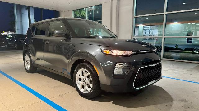 2022 Kia SOUL