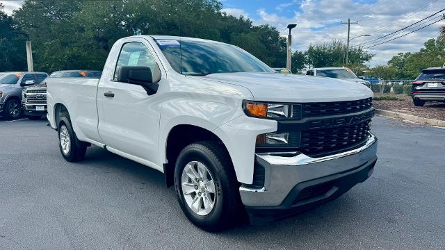 2022 Chevrolet Silverado 1500 Ltd