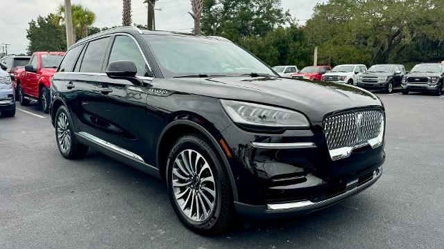 2024 Lincoln Aviator