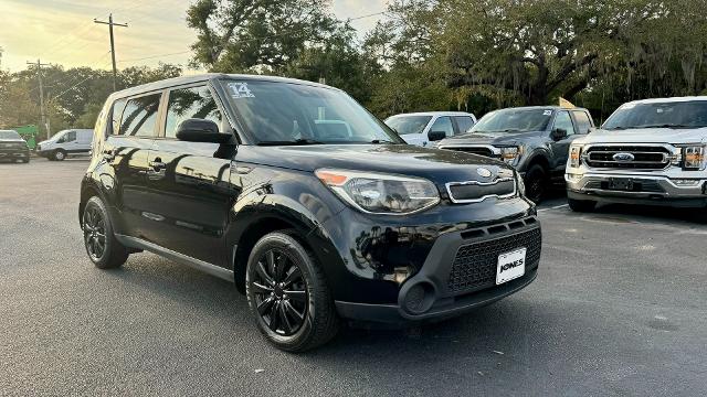 2014 Kia SOUL