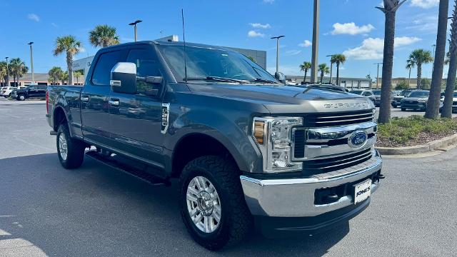 2019 Ford Super Duty F-250 Srw