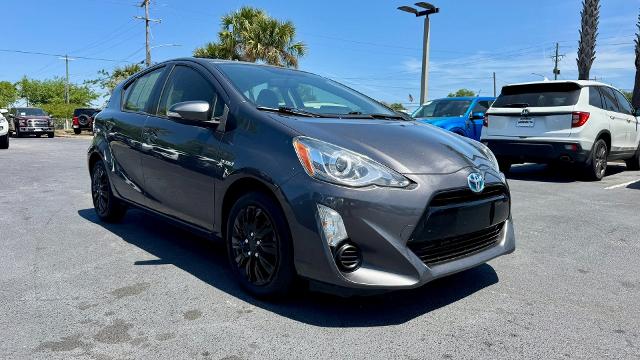 2015 Toyota Prius c Two