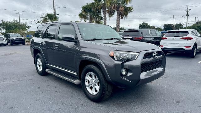 2017 Toyota 4runner