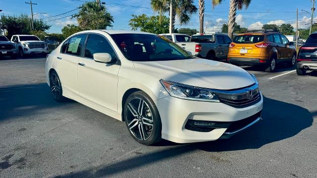 2017 Honda Accord Sedan