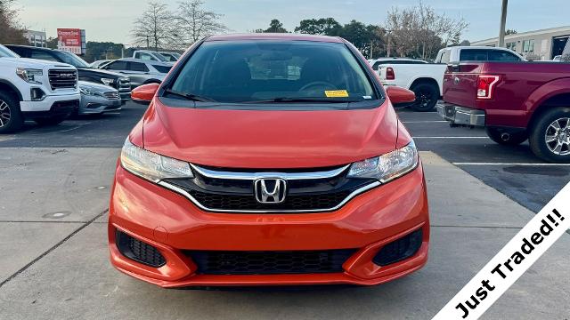 2018 Honda FIT