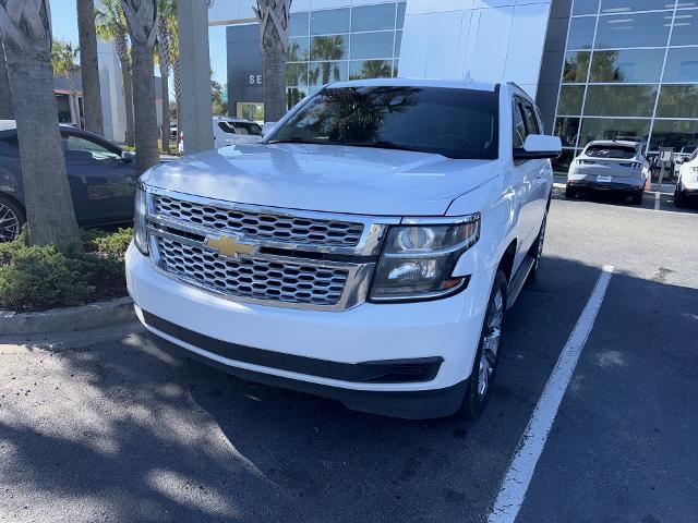 2018 Chevrolet Tahoe