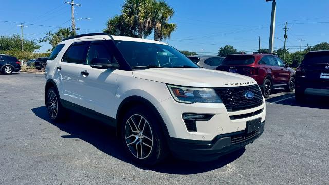 2019 Ford Explorer