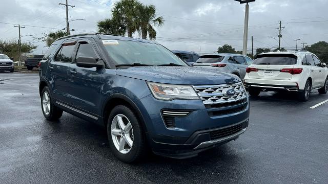 2019 Ford Explorer