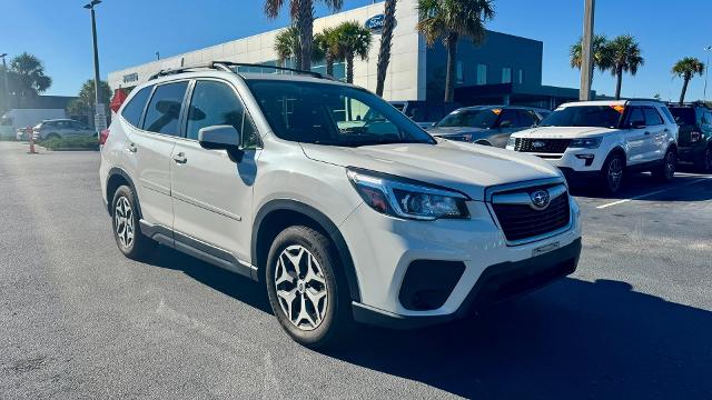 2020 Subaru Forester