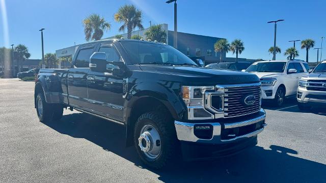 2021 Ford Super Duty F-350 Drw
