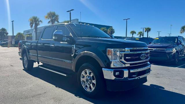 2021 Ford Super Duty F-250 Srw