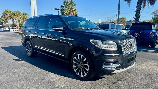 2021 Lincoln Navigator L