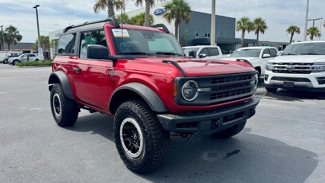 2021 Ford Bronco