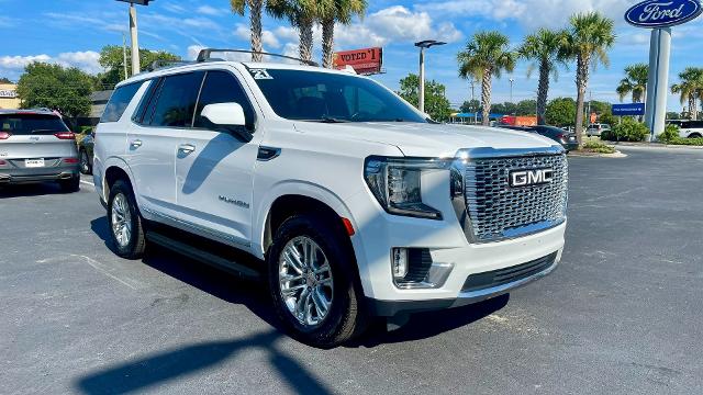 2021 GMC Yukon