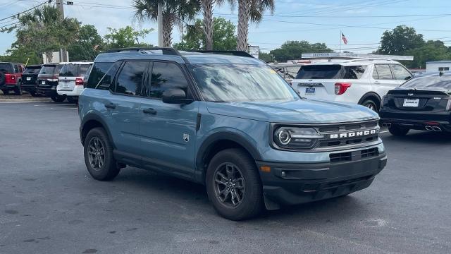 2021 Ford Bronco Sport