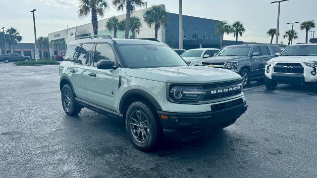 2021 Ford Bronco Sport