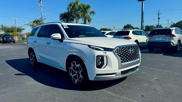 2021 Hyundai Palisade